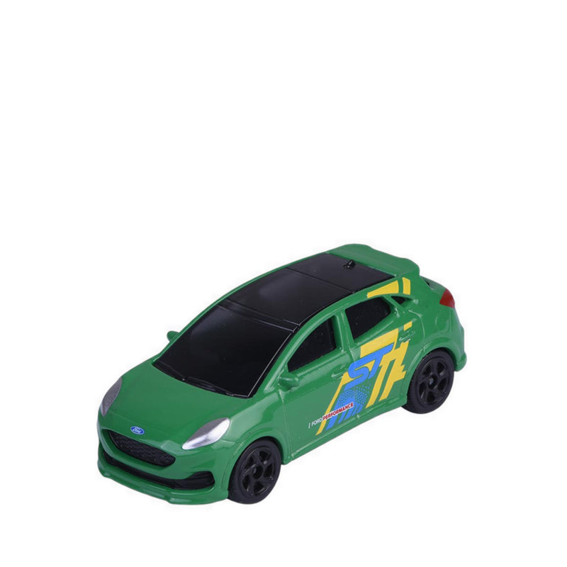MAJORETTE STREET CARS FORD PUMA ST