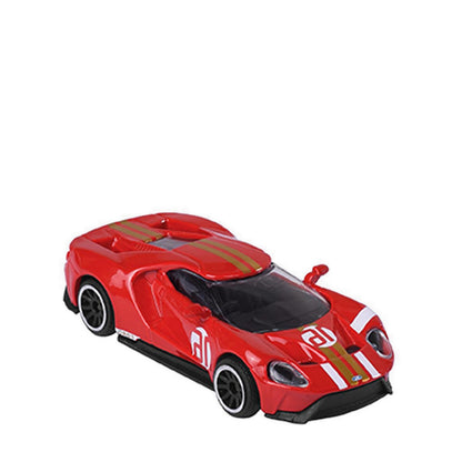 Majorette Ford Gt Racing - MAJ120204B050