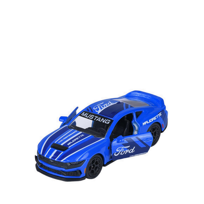 MAJORETTE DELUXE FORD MUSTANG DARK HORSE COLLECTABLE