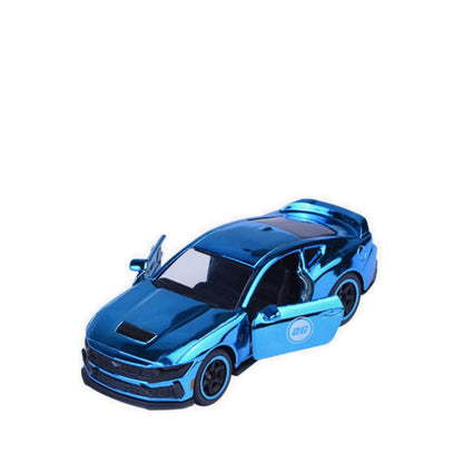 MAJORETTE FORD MUSTANG DARK HORSE CHASE CAR 2026