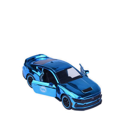 MAJORETTE FORD MUSTANG DARK HORSE CHASE CAR 2026