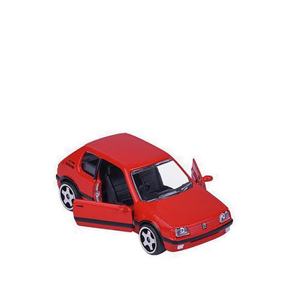 MAJORETTE 1986 PEUGEOT 205 Gti 1.9
