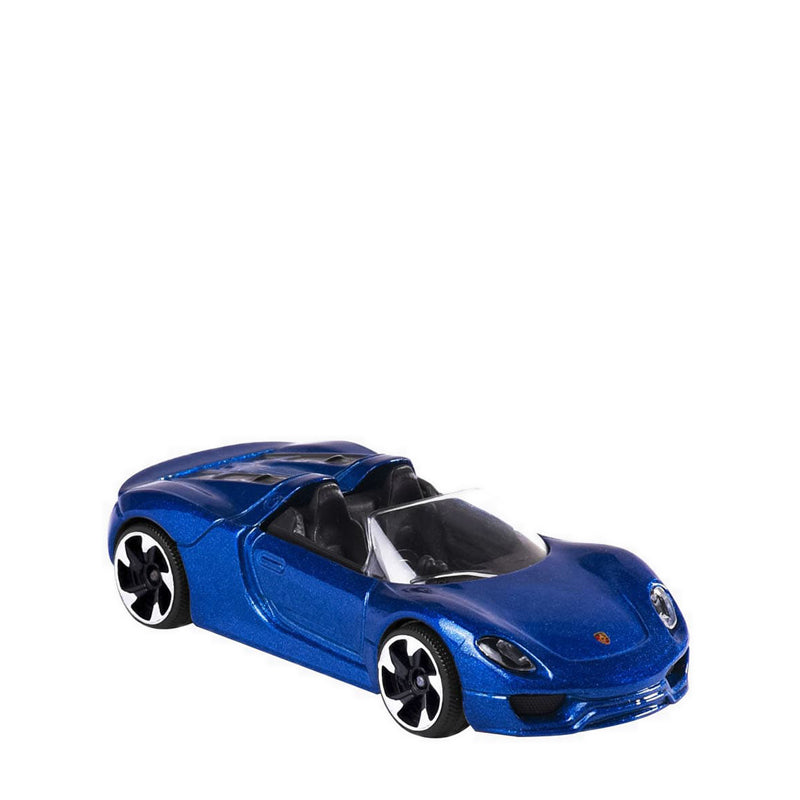 Majorette Porsche 918 Spyder New Design - MAJ120209F090