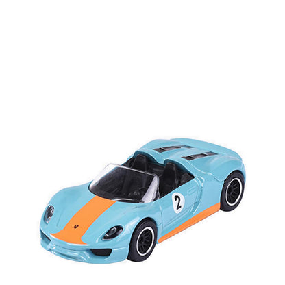 Majorette Porsche 917 Spyder No.2 - MAJ120209F130