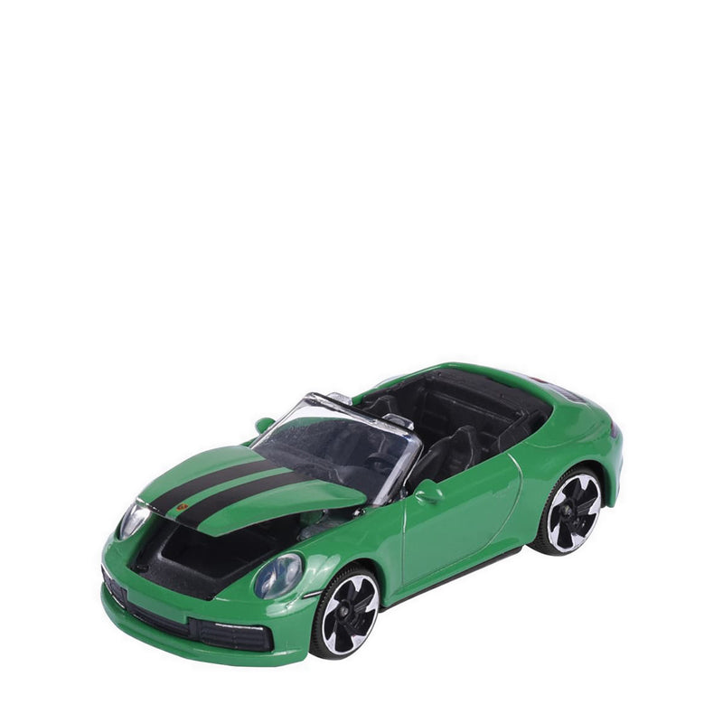 Majorette Premium Porsche 911 Cabriolet
 - MAJ120209M040