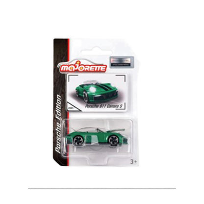 Majorette Premium Porsche 911 Cabriolet
 - MAJ120209M040