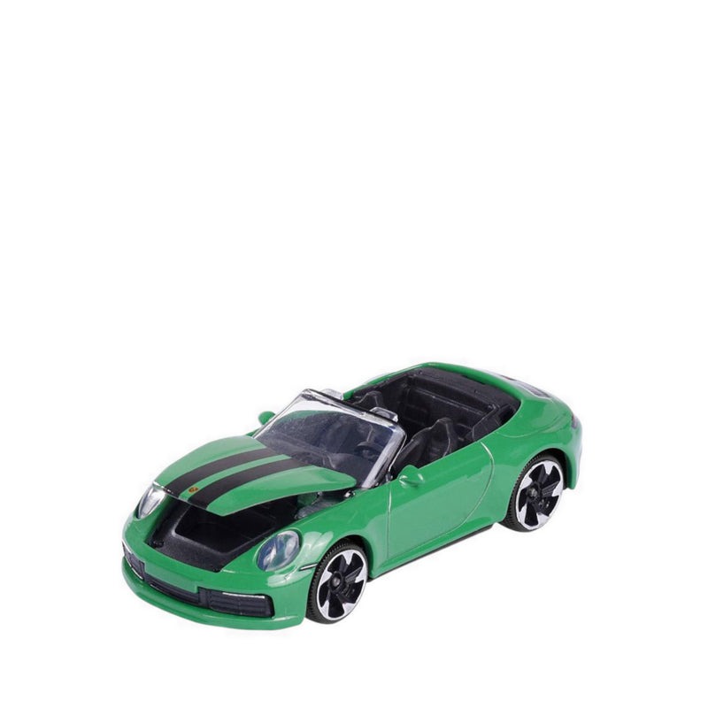 MAJORETTE PORSCHE 911 CARRERA S CABRIOLET