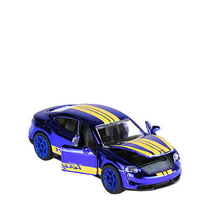Majorette Porsche Taycan Turbo Deluxe - MAJ120209Q850