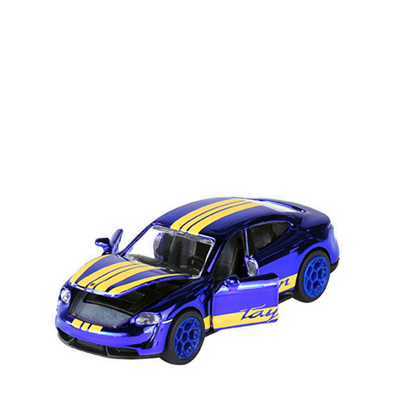 Majorette Porsche Taycan Turbo Deluxe - MAJ120209Q850