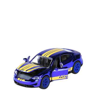 Majorette Porsche Taycan Turbo Deluxe - MAJ120209Q850