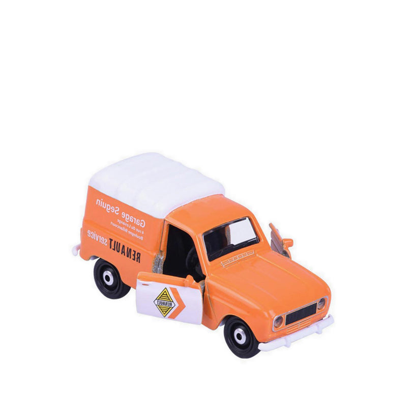 MAJORETTE RENAULT 4L GARAGE SEGUIN