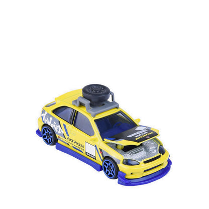 MAJORETTE HONDA CIVIC TYPE-R EK9 LEGENDS DELUXE