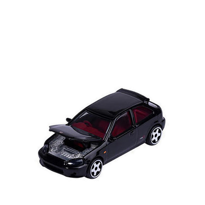 MAJORETTE 1997 HONDA CIVIC TYPE-R EK9