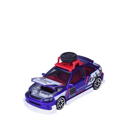 MAJORETTE 1997 HONDA CIVIC TYPE-R EK9 JDM LEGENDS DELUXE