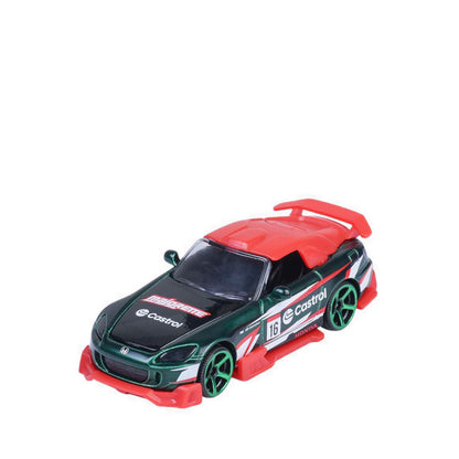 MAJORETTE HONDA S2000 JDM LEGENDS DELUXE
