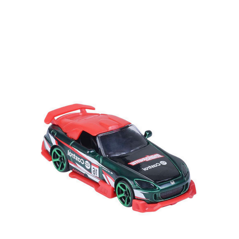 MAJORETTE HONDA S2000 JDM LEGENDS DELUXE