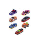 MAJORETTE 1999 HONDA S2000 JDM LEGENDS DELUXE CHASE CAR