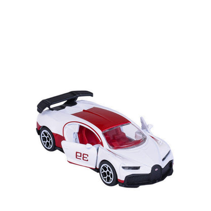 MAJORETTE DELUXE BUGATTI CHIRON PUR SPORT NO.39 DELUXE