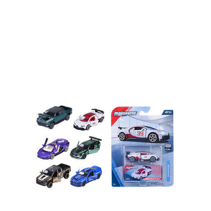 MAJORETTE DELUXE BUGATTI CHIRON PUR SPORT NO.39 DELUXE