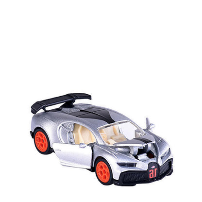 Majorette Bugatti Chiron Pur Sport Deluxe - MAJ120213D820