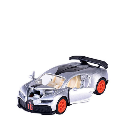 Majorette Bugatti Chiron Pur Sport Deluxe - MAJ120213D820