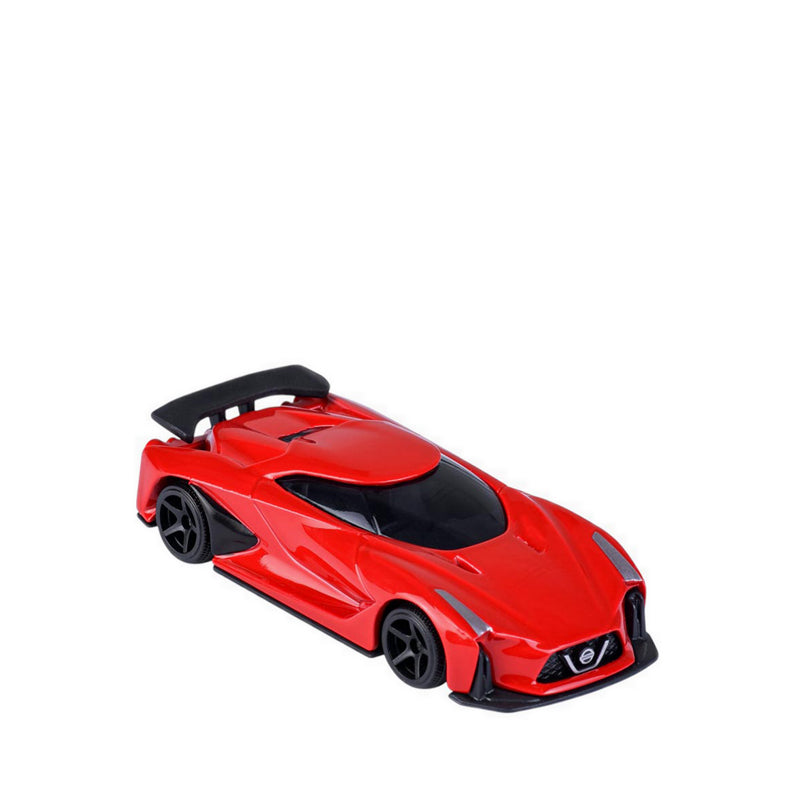 MAJORETTE STREET CARS NISSAN VISION GRAN TOURISMO RIDE NOW