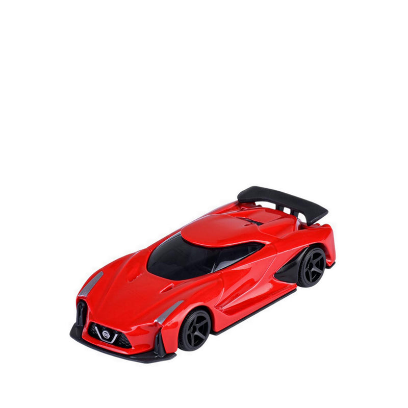 MAJORETTE STREET CARS NISSAN VISION GRAN TOURISMO RIDE NOW