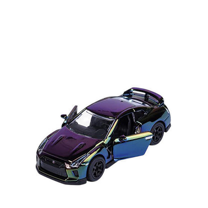 MAJORETTE 2017 NISSAN GT-R SHOWROOM DEUXE
