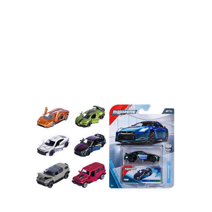 MAJORETTE 2017 NISSAN GT-R SHOWROOM DEUXE