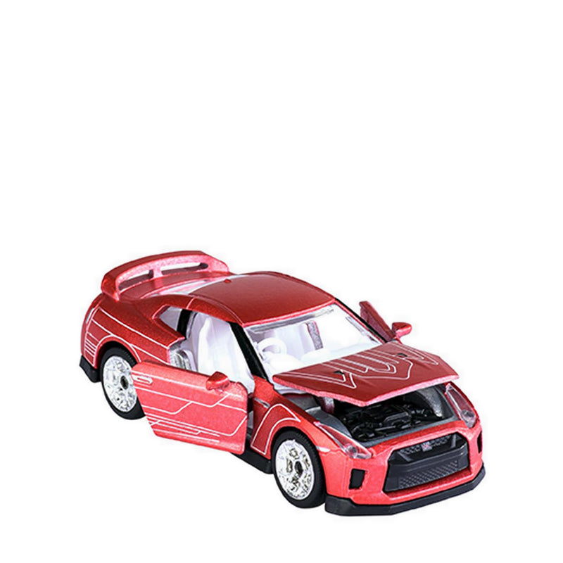 Majorette Nissan Gtr Deluxe - MAJ120214G850