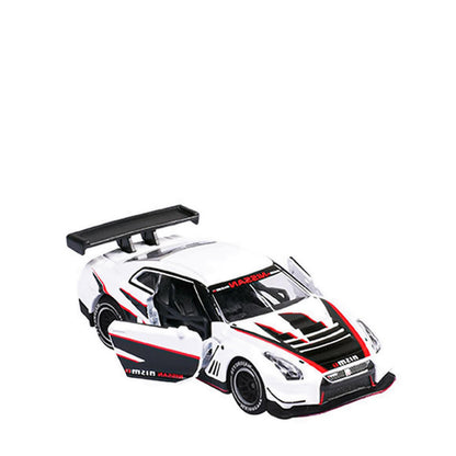 Majorette Nissan Gtr Nismo Gt3 Racing 2020 - MAJ120214H020
