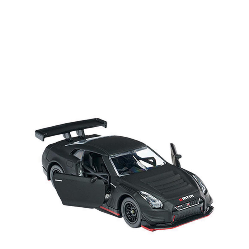 Majorette Nissan Gtr Nismo Gt3 Black Edition - MAJ120214H030