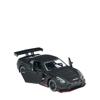 Majorette Nissan Gtr Nismo Gt3 Black Edition - MAJ120214H030
