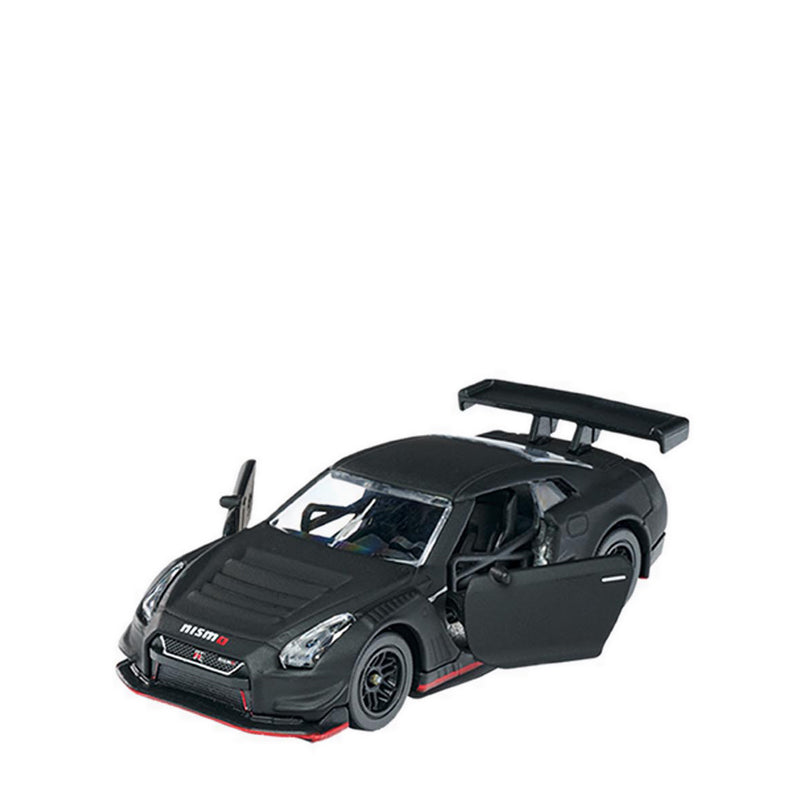 Majorette Nissan Gtr Nismo Gt3 Black Edition - MAJ120214H030