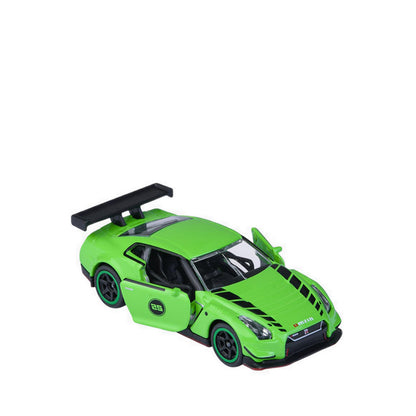 MAJORETTE PREMIUM NISSAN GT-R NISMO GT3 CHASE CAR 2025