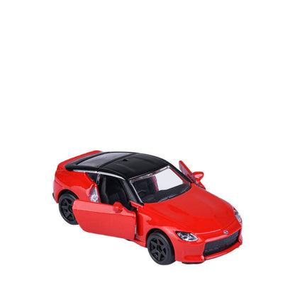 MAJORETTE NISSAN Z (NEW NISSAN LOGO) - MAJ120214I060