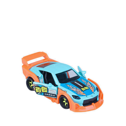 MAJORETTE NISSAN Z JDM LEGENDS DELUXE