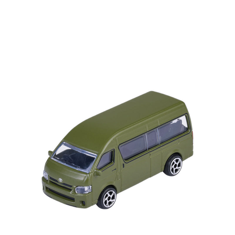 MAJORETTE TOYOTA HIACE - MAJ120216C320