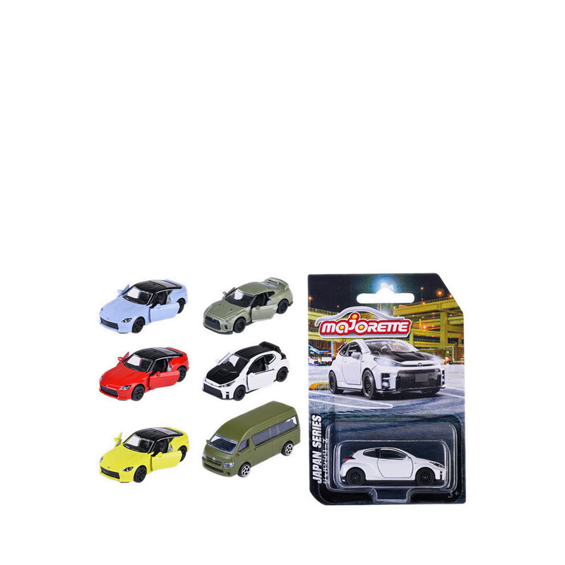 MAJORETTE TOYOTA HIACE - MAJ120216C320