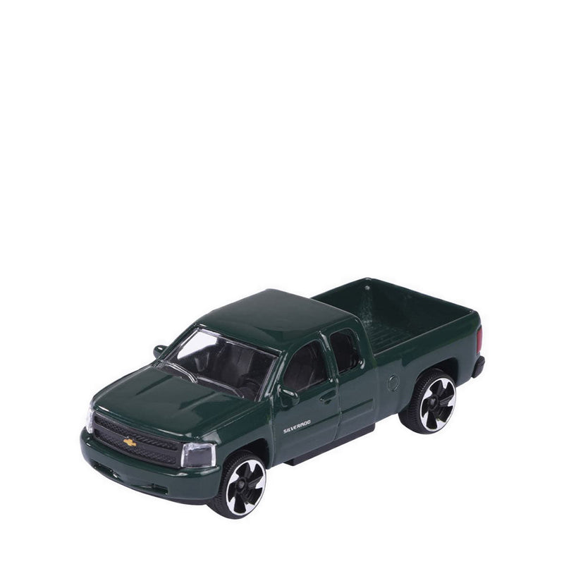 Majorette Chevrolet Silverado - MAJ120217E130