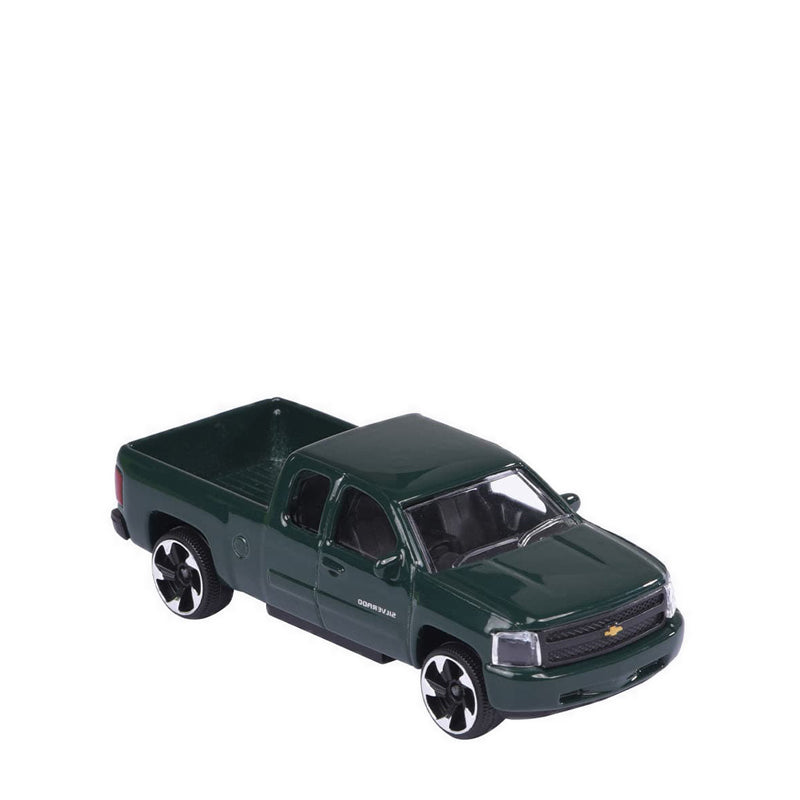 Majorette Chevrolet Silverado - MAJ120217E130