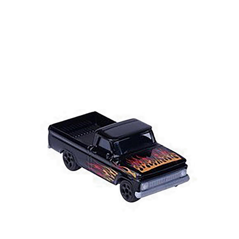 MAJORETTE CHEVROLET C10 FLAME DECO