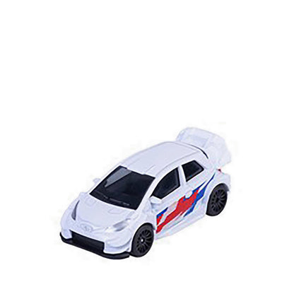 MAJORETTE 2017 TOYOTA YARIS RIDE NOW