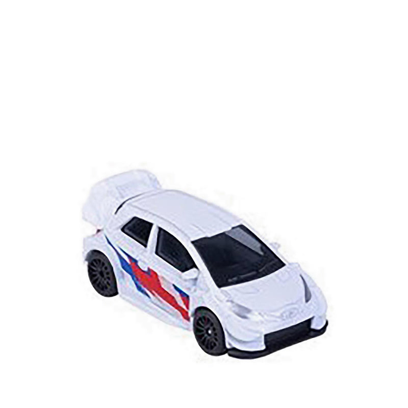 MAJORETTE 2017 TOYOTA YARIS RIDE NOW