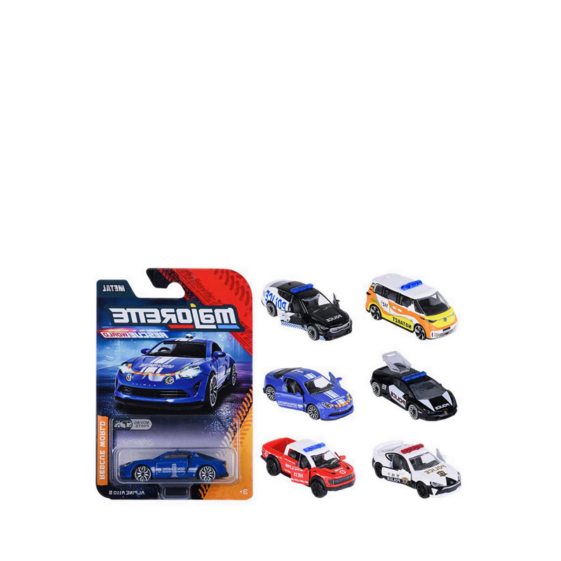 Majorette Black Edition cadeauset