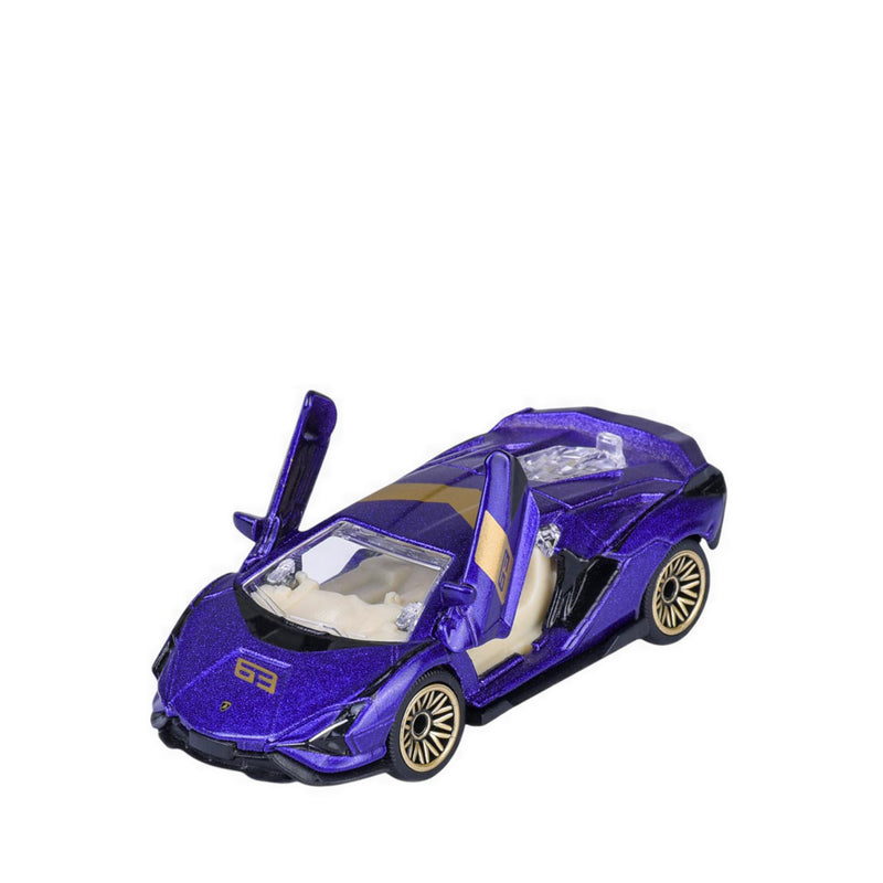 MAJORETTE DELUXE LAMBORGHINI SIAN FKP 37