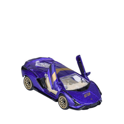 MAJORETTE DELUXE LAMBORGHINI SIAN FKP 37
