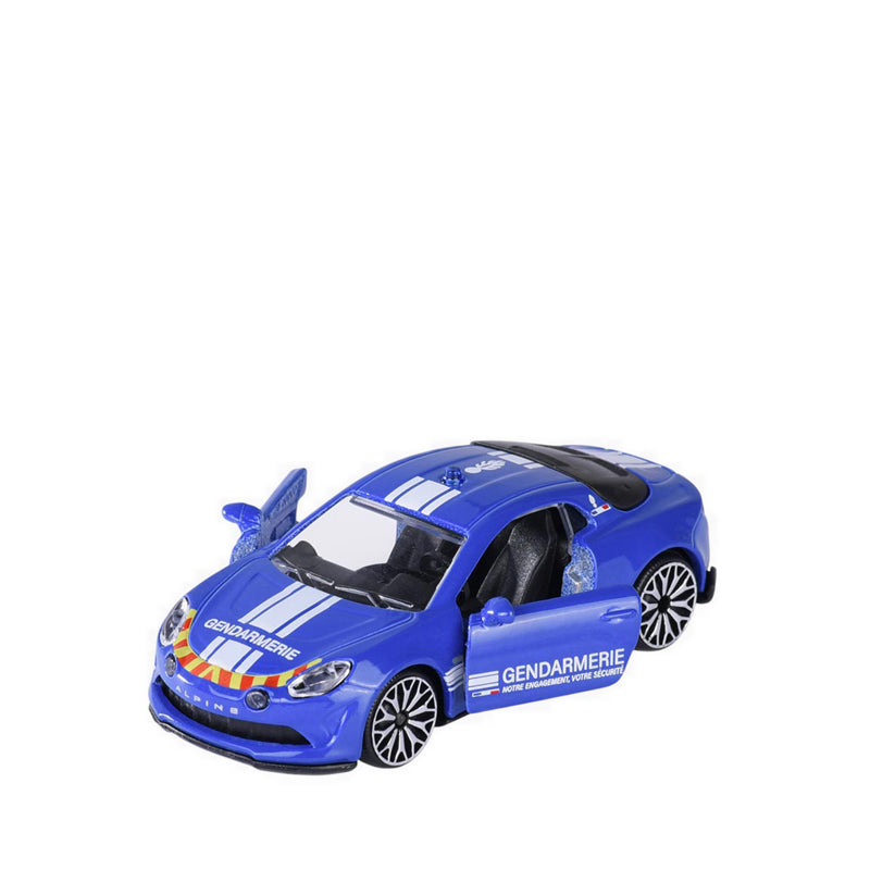 MAJORETTE RESCUE WORLD ALPINE A110 S SOS GENDARMERIE