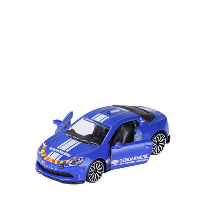 MAJORETTE RESCUE WORLD ALPINE A110 S SOS GENDARMERIE