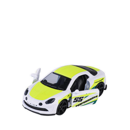 MAJORETTE RACING ALPINE A110 R RACING NO.55